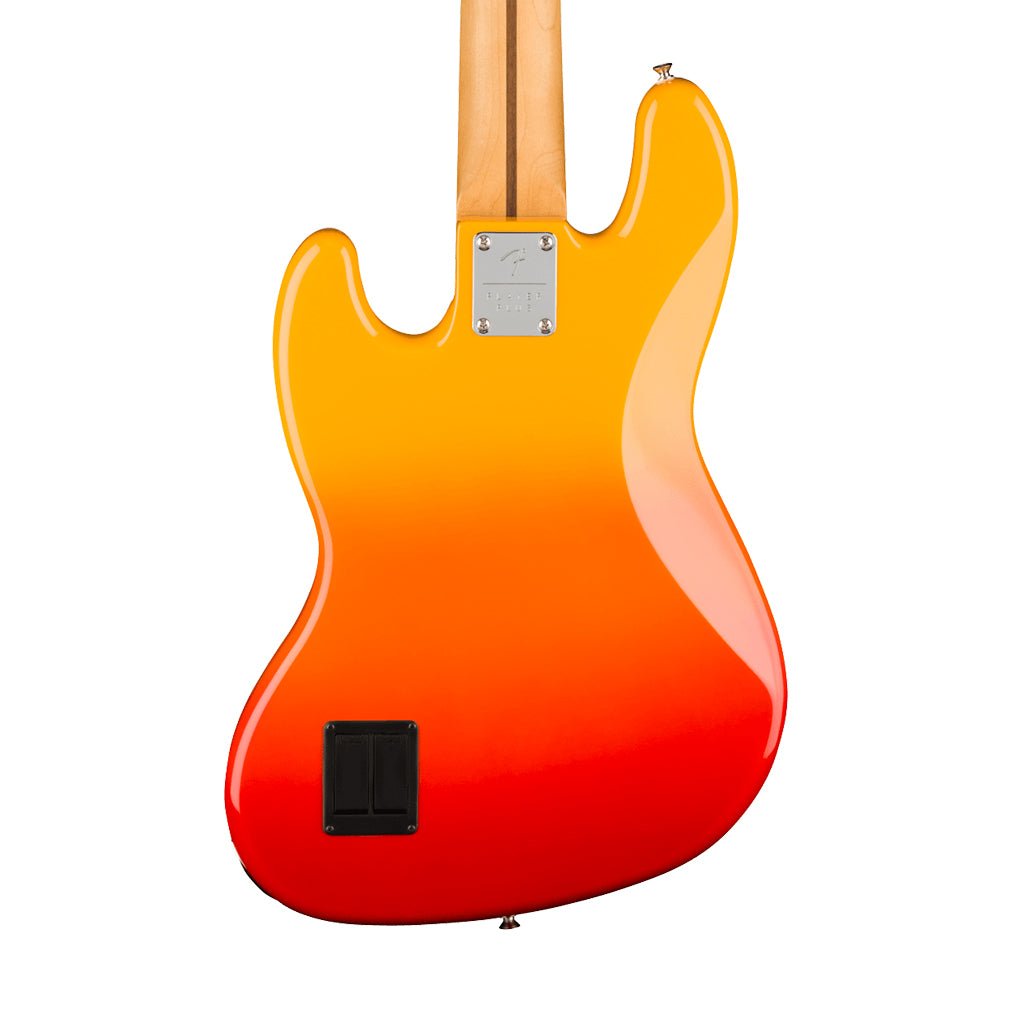 Fender Player Plus Jazz Bass V Pau Ferro Fingerboard - Tequila Sunrise Bass Guitars Sky Music