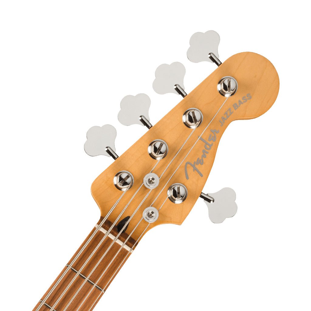 Fender Player Plus Jazz Bass V Pau Ferro Fingerboard - Tequila Sunrise Bass Guitars Sky Music