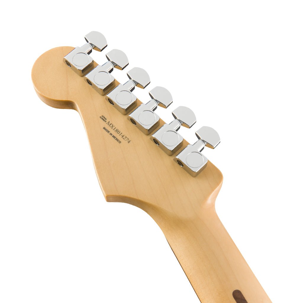 Fender Player Stratocaster Pau Ferro Electric Guitar- 3-Tone Sunburst Electric Guitars Sky Music