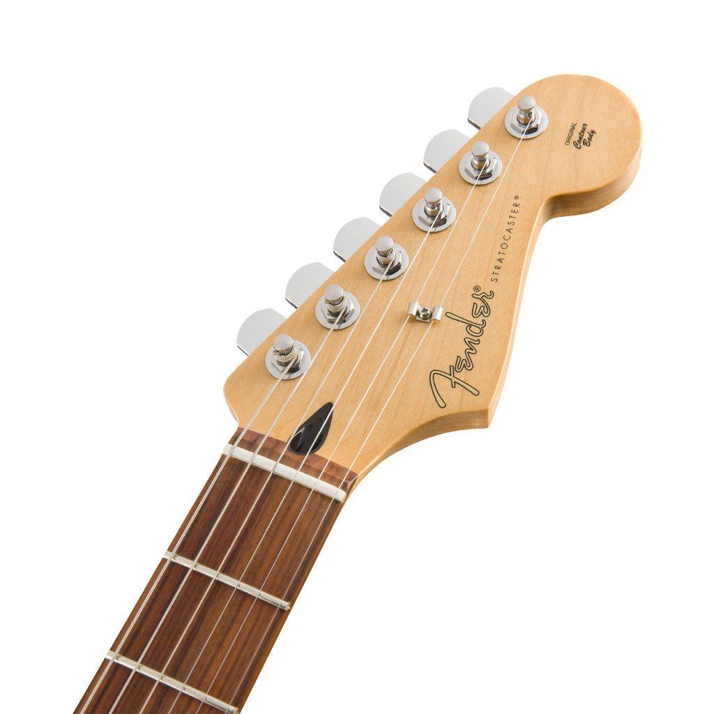 Fender Player Stratocaster Pau Ferro Electric Guitar- 3-Tone Sunburst Electric Guitars Sky Music