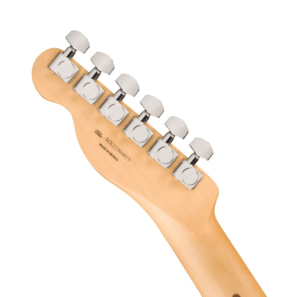 Fender Player Telecaster Maple Fingerboard Electric Guitar - Candy Apple Red Electric Guitars Sky Music