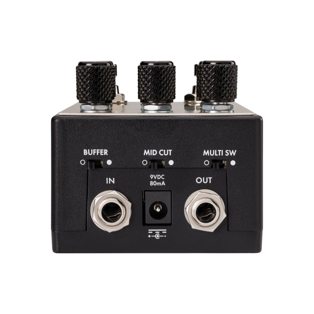 Fender Pugilist V2 Distortion Pedal Effects Pedals Sky Music