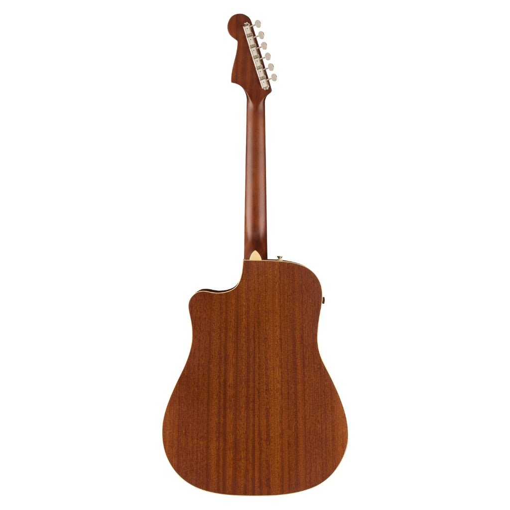 Fender Redondo Player - Candy Apple Red Acoustic Guitars Sky Music