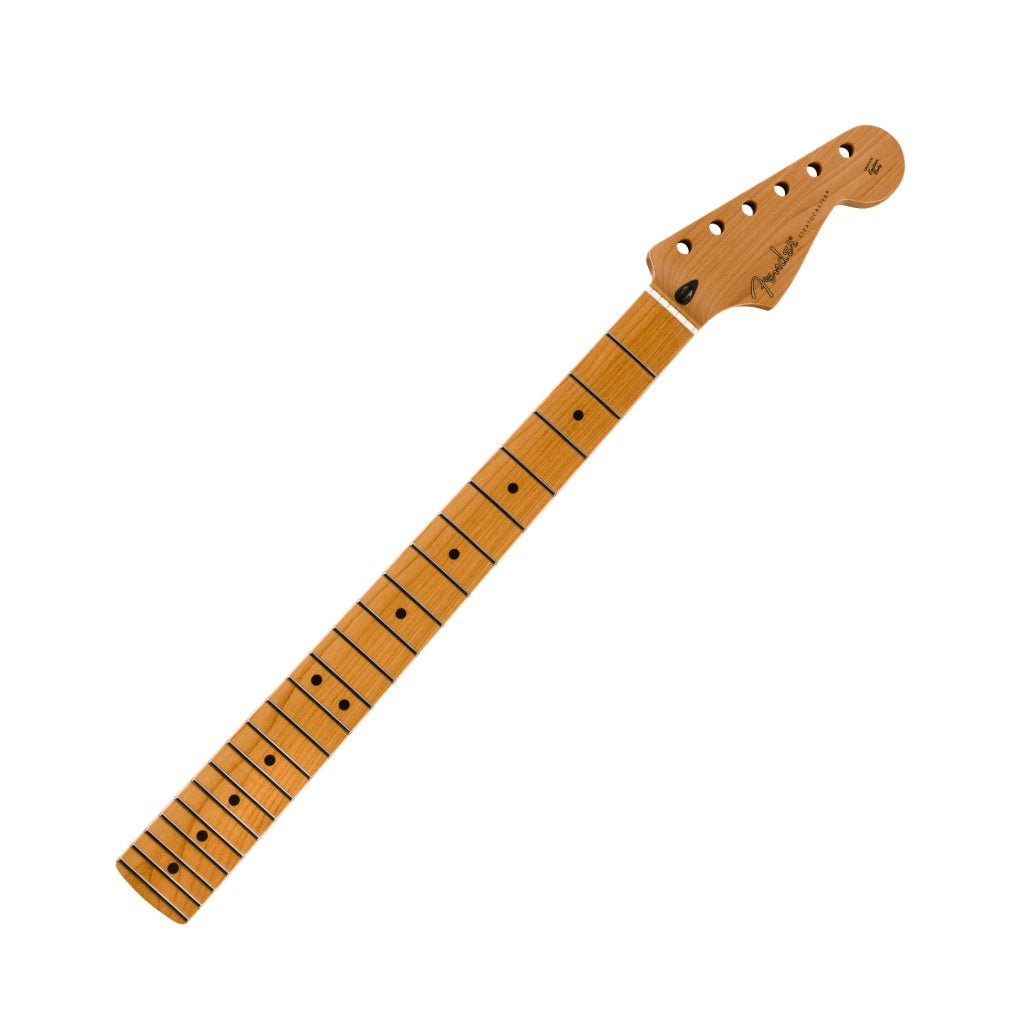 Fender Roasted Maple Neck w/Maple Fingerboard for Player II Stratocasters Guitar Spare Parts Sky Music