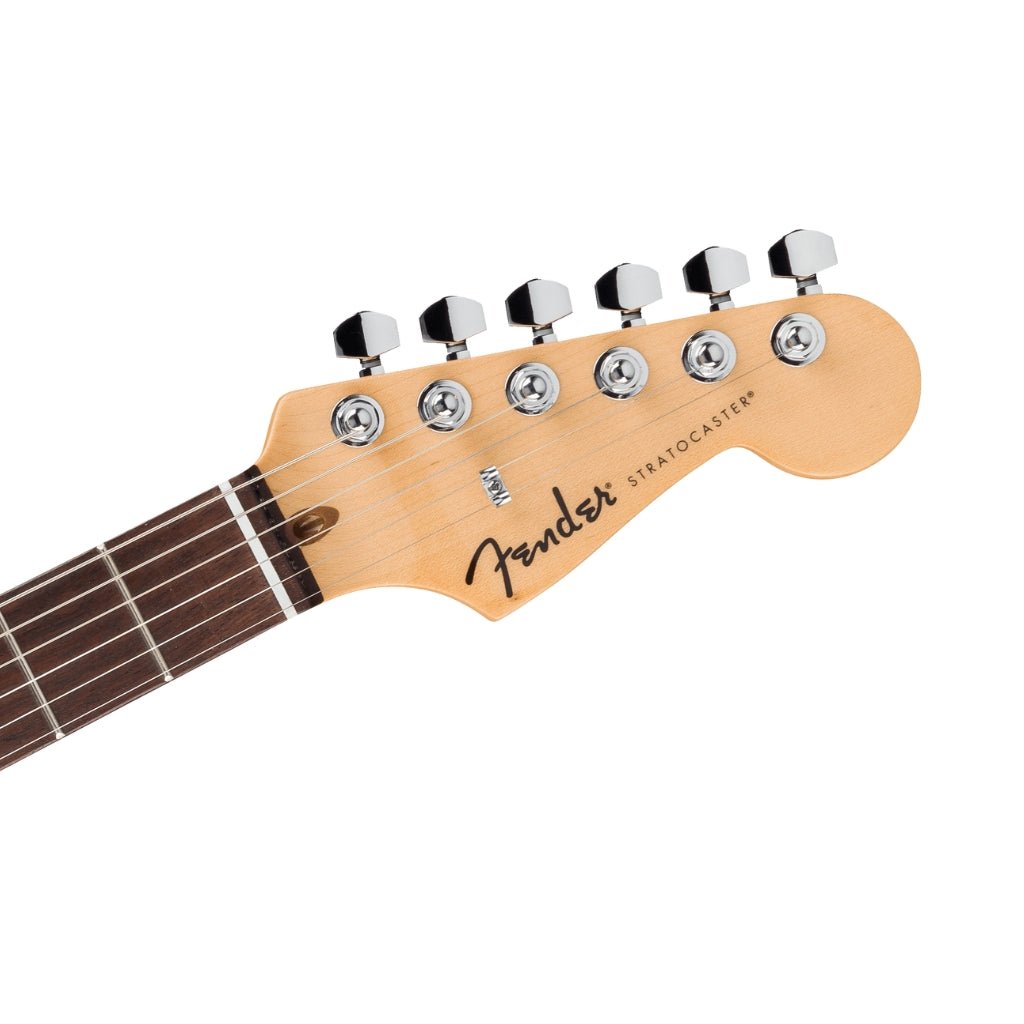 Fender Standard Stratocaster HSS, Laurel Fingerboard Electric Guitar - Candy Cola Electric Guitars Sky Music