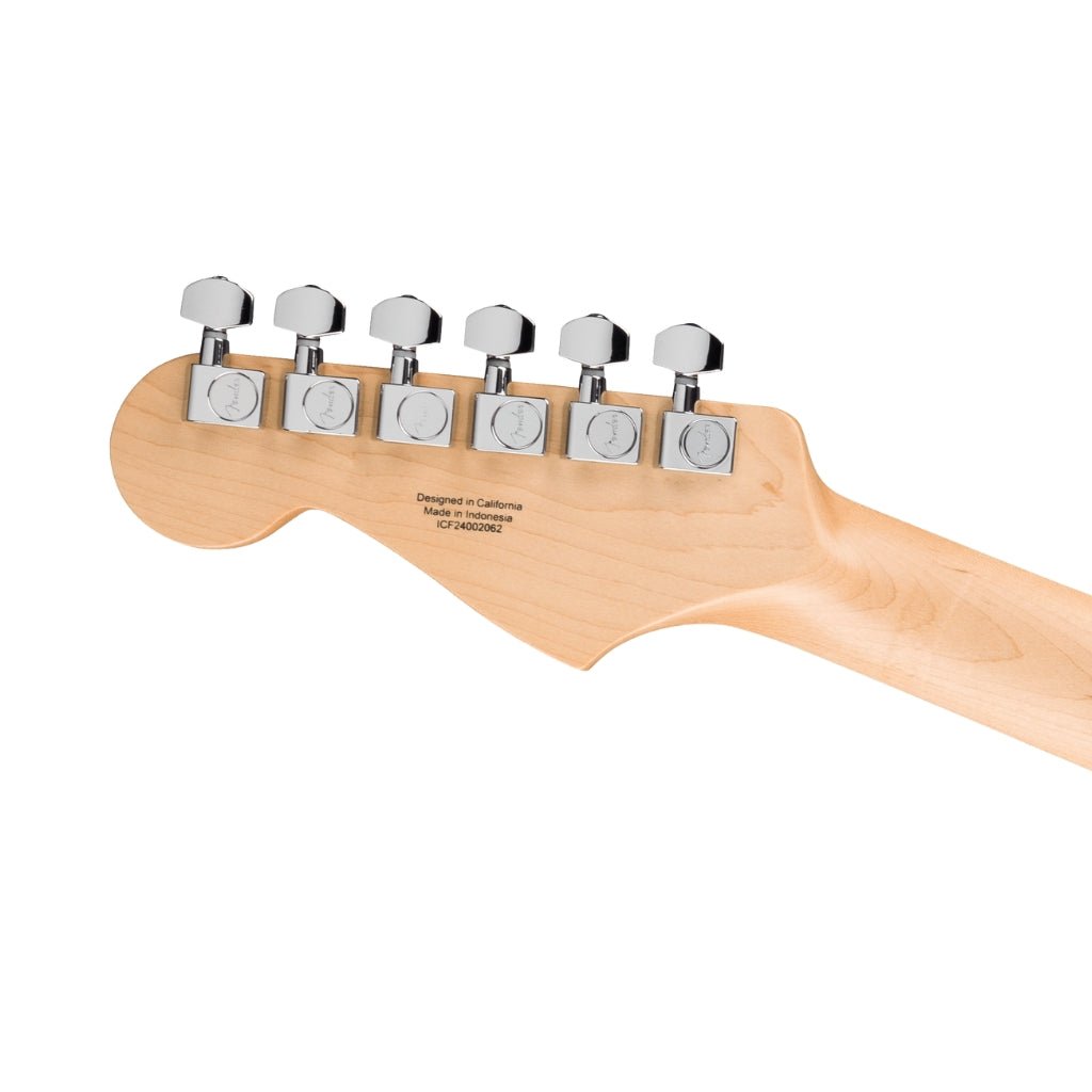 Fender Standard Stratocaster HSS, Laurel Fingerboard Electric Guitar - Candy Cola Electric Guitars Sky Music