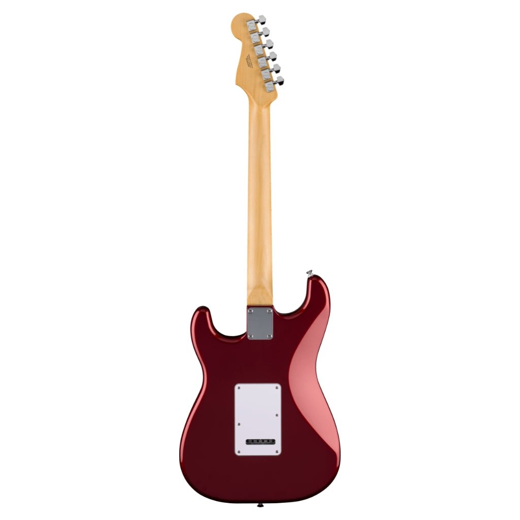 Fender Standard Stratocaster, Maple Fingerboard Electric Guitar - Candy Cola Electric Guitars Sky Music
