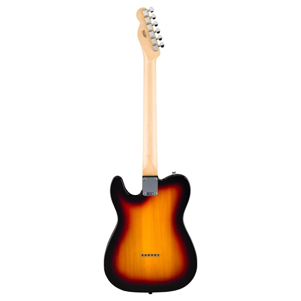 Fender Standard Telecaster, Laurel Fingerboard Electric Guitar - 3-Color Sunburst Electric Guitars Sky Music