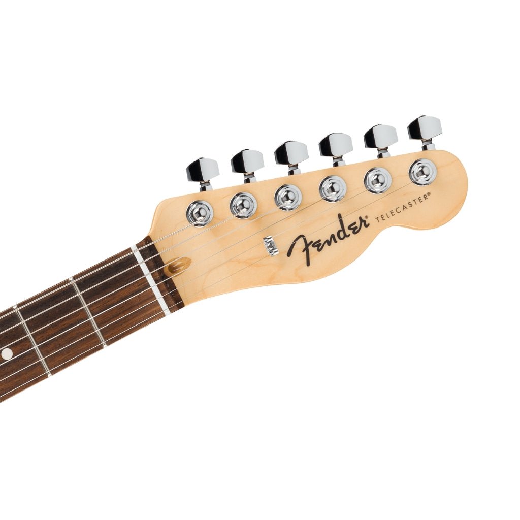 Fender Standard Telecaster, Laurel Fingerboard Electric Guitar - 3-Color Sunburst Electric Guitars Sky Music
