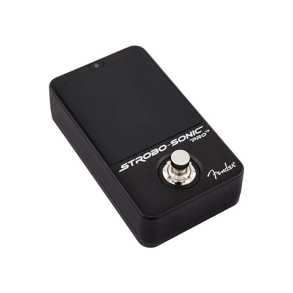Fender Strobo-Sonic Pro Tuner Pedal Effects Pedals Sky Music