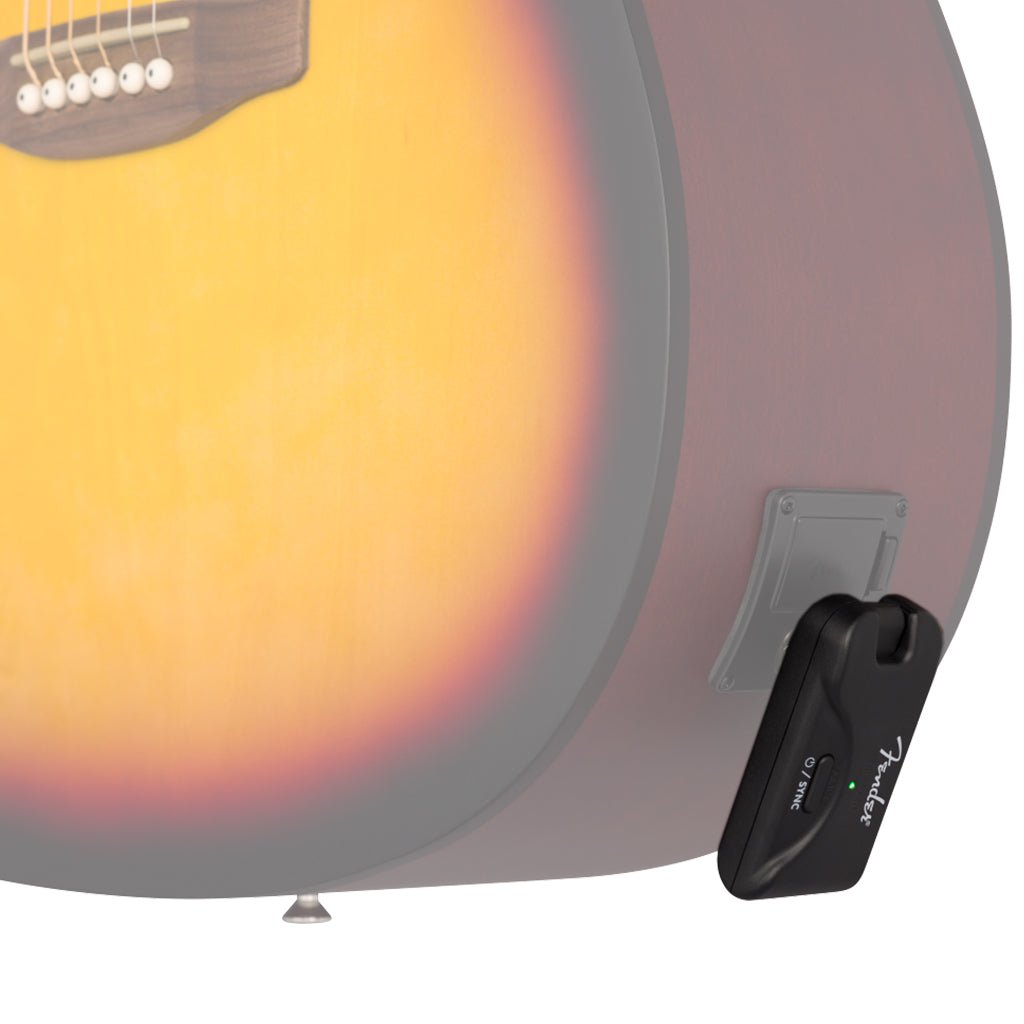 Fender Telepath 5.8GHz Digital Wireless Transmitter Wireless Systems Sky Music