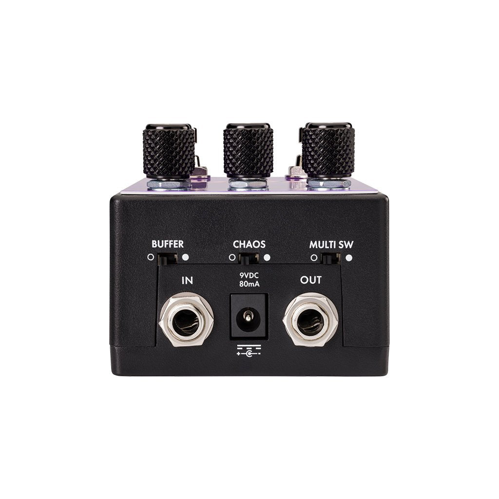 Fender The Pelt V2 Fuzz Pedal Effects Pedals Sky Music