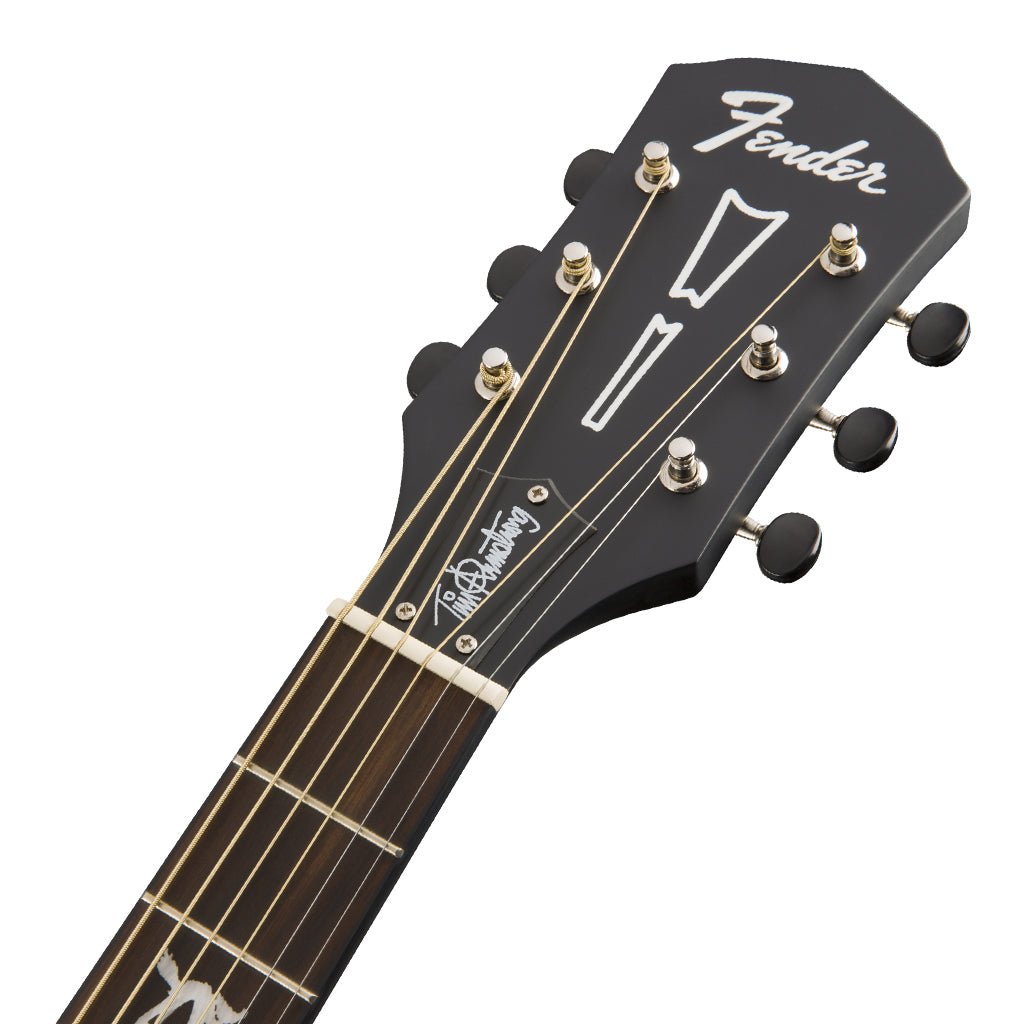 Fender Tim Armstrong Hellcat Checkerboard Acoustic Guitars Sky Music