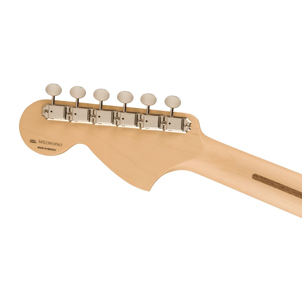 Fender Tom DeLonge Stratocaster Electric Guitar - Surf Green, Rosewood Fingerboard Electric Guitars Sky Music