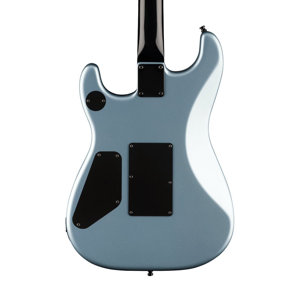 Fender Tom Morello Signature "Arm The Homeless" Electric Guitar - Blue Ice Metallic Electric Guitars Sky Music