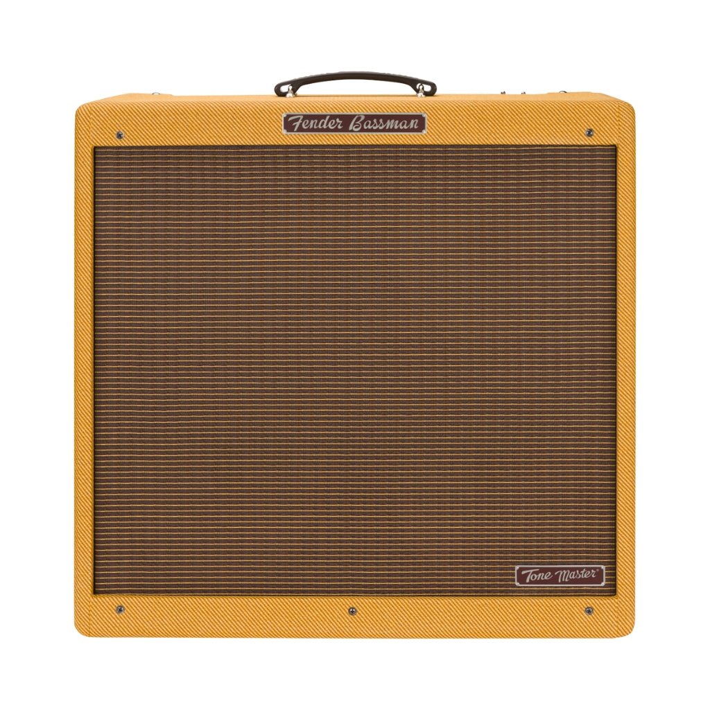 Fender Tone Master '59 Bassman 4 x 10-inch 45-watt Combo Amplifier Electric Guitar Amplifiers Sky Music