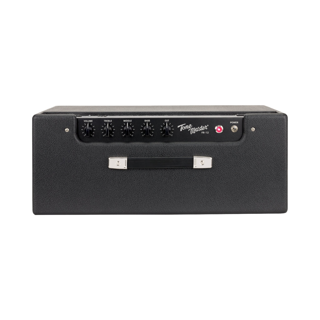 Fender Tone Master FR-12 1,000-watt 1 x 12-inch Speaker Cabinet - Black Electric Guitar Amplifiers Sky Music