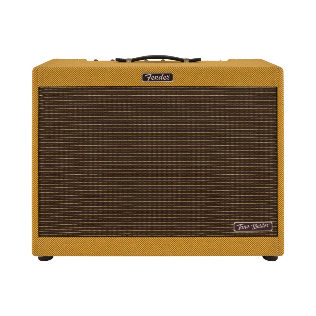Fender Tone Master FR-12 1,000-watt 1 x 12-inch Speaker Cabinet - Tweed Electric Guitar Amplifiers Sky Music