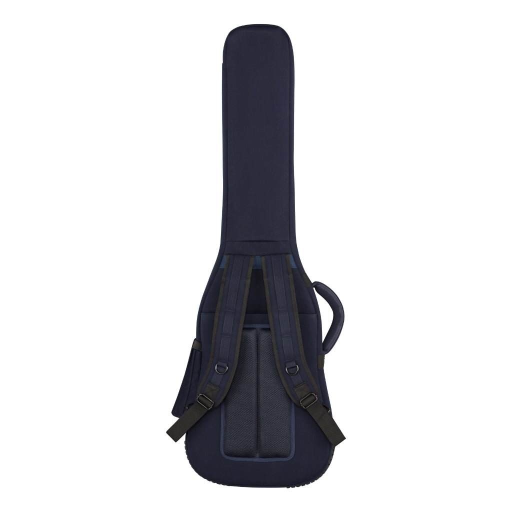 Fender Troubadour Electric Bass Gig Bag - Navy Bass Guitar Cases & Bags Sky Music