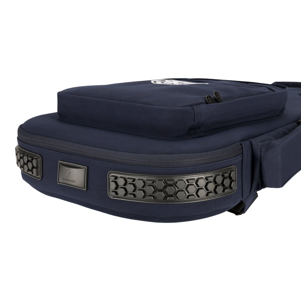 Fender Troubadour Electric Bass Gig Bag - Navy Bass Guitar Cases & Bags Sky Music