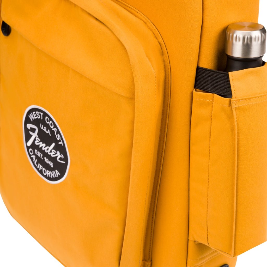 Fender Troubadour Electric Guitar Gig Bag - Butterscotch Electric Guitar Cases & Gigbags Sky Music