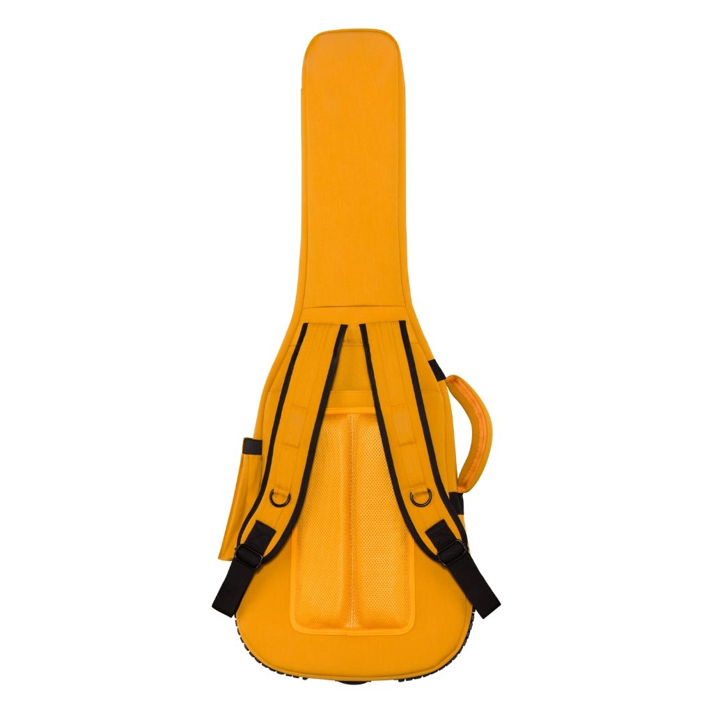 Fender Troubadour Electric Guitar Gig Bag - Butterscotch Electric Guitar Cases & Gigbags Sky Music