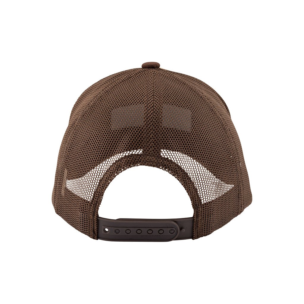 Fender Tweed 5-Panel Trucker Hat - Brown Merchandise & Apparel Sky Music