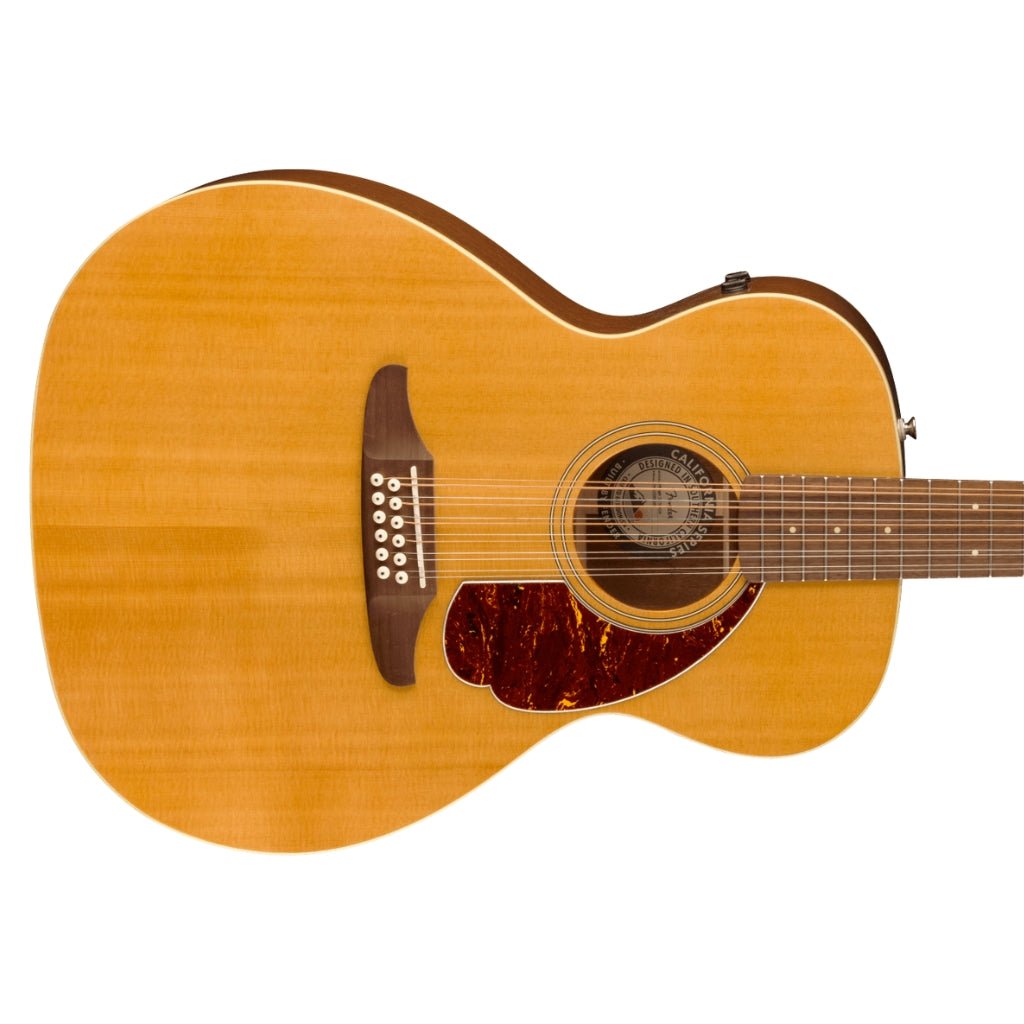 Fender Villager 12 String - Aged Natural Acoustic Guitars Sky Music