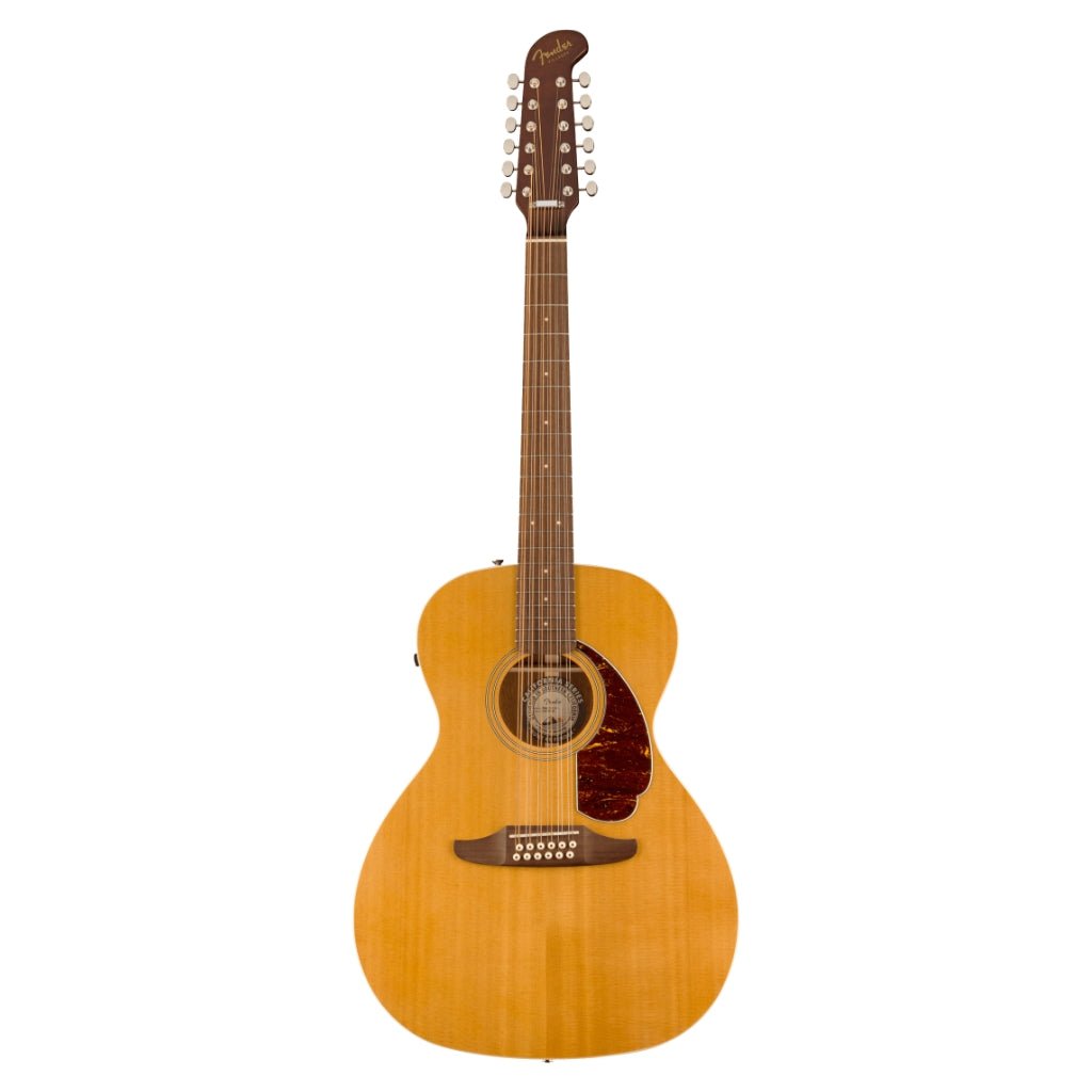 Fender Villager 12 String - Aged Natural Acoustic Guitars Sky Music