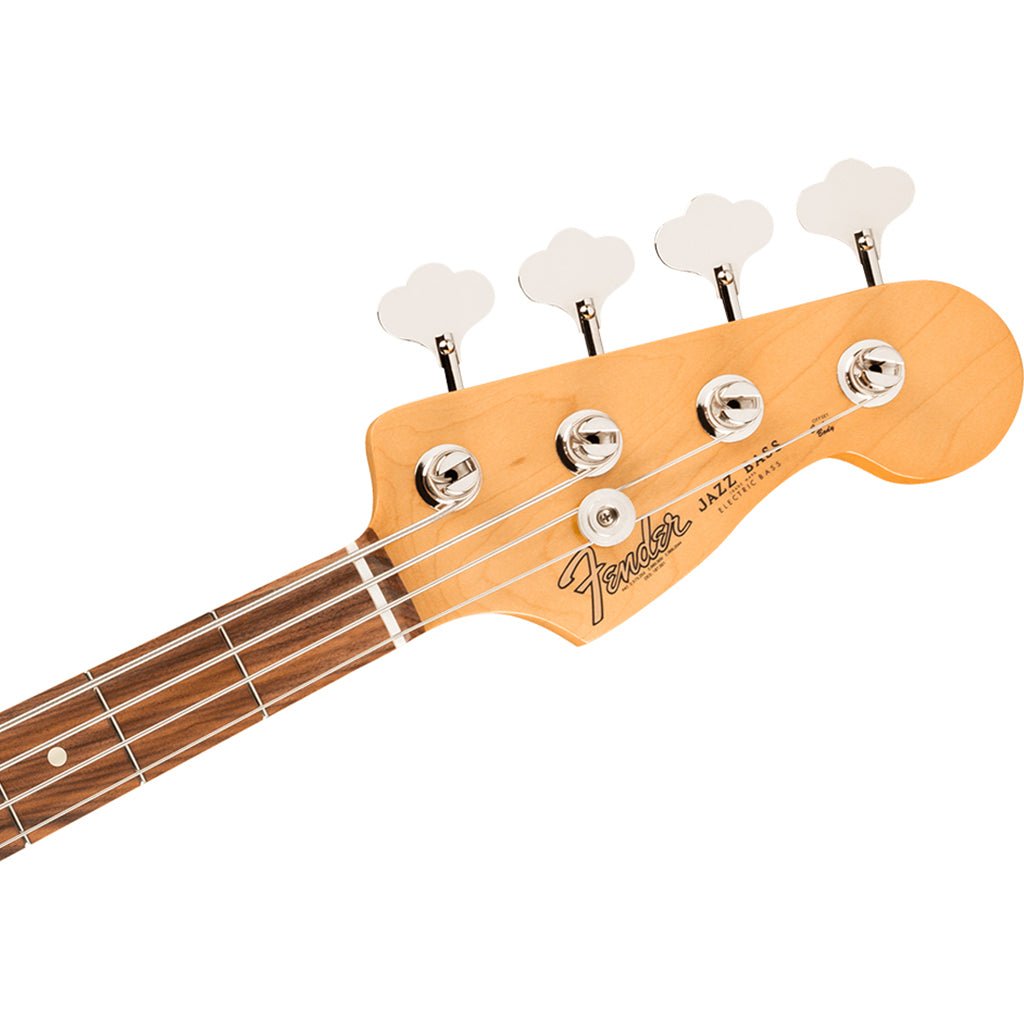 Fender Vintera 60s Jazz Bass Pau Ferro Fingerboard - Firemist Gold Bass Guitars Sky Music