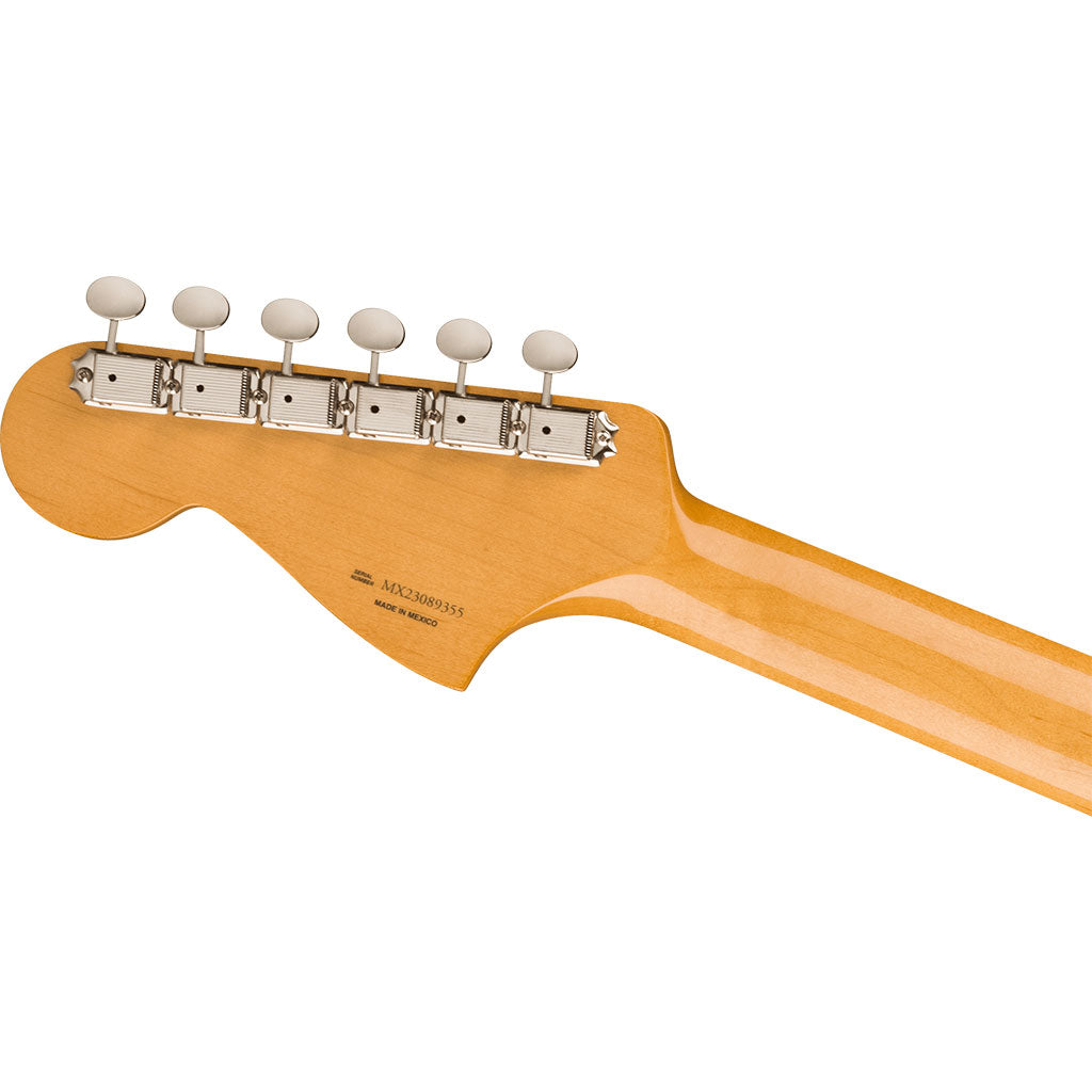 Fender Vintera II '60s Bass VI, Rosewood Fingerboard, Lake Placid Blue