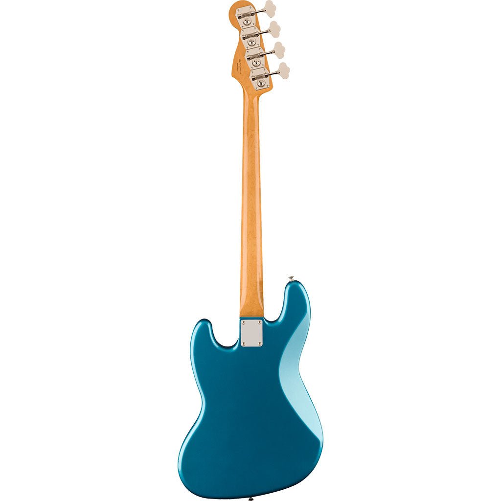 Fender Vintera II '60s Jazz Bass, Rosewood Fingerboard, Lake Placid Blue Bass Guitars Sky Music
