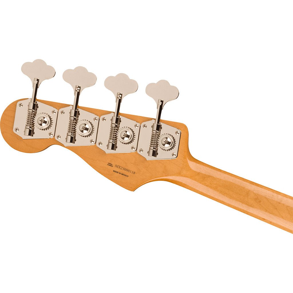 Fender Vintera II '60s Jazz Bass, Rosewood Fingerboard, Lake Placid Blue Bass Guitars Sky Music