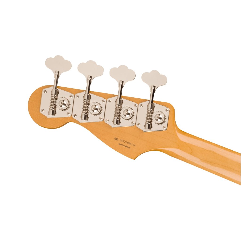 Fender Vintera II '60s Precision Bass, Rosewood Fingerboard, Olympic White Bass Guitars Sky Music