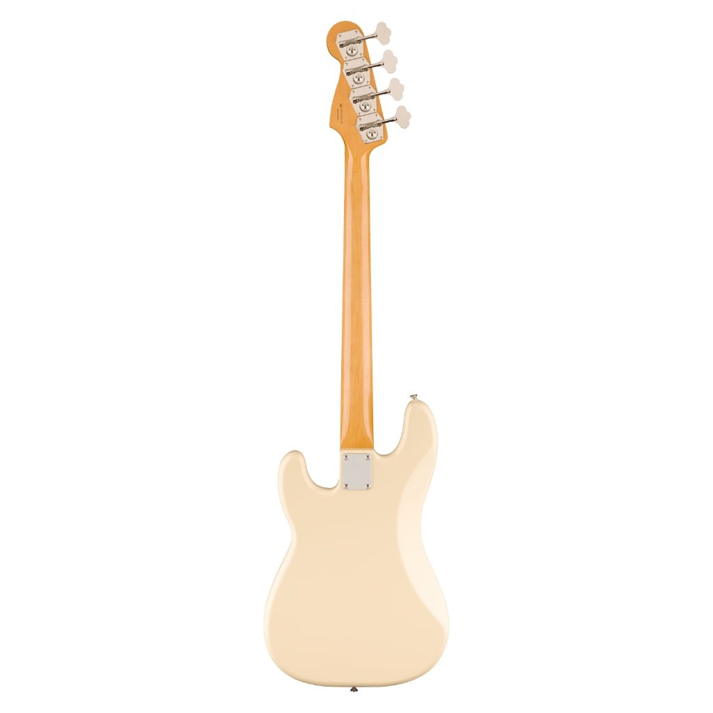 Fender Vintera II '60s Precision Bass, Rosewood Fingerboard, Olympic White Bass Guitars Sky Music
