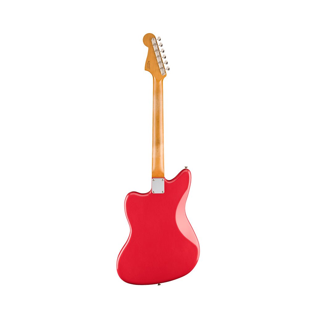 Fender Vintera II Road Worn 50s Jazzmaster Limited Edition Electric Guitar - Fiesta Red Electric Guitars Sky Music