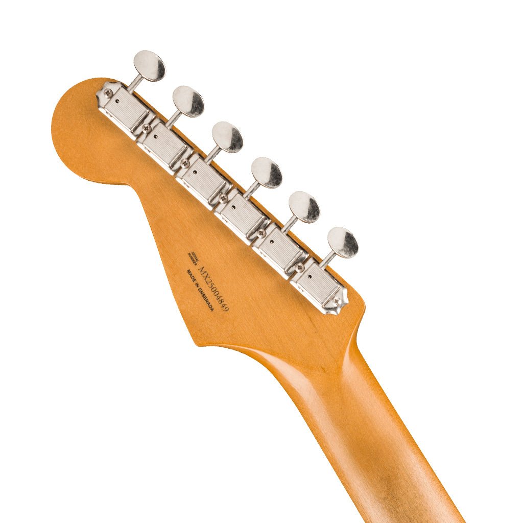 Fender Vintera II Road Worn '60s Stratocaster Limited Edition Electric Guitar - Sonic Blue Electric Guitars Sky Music