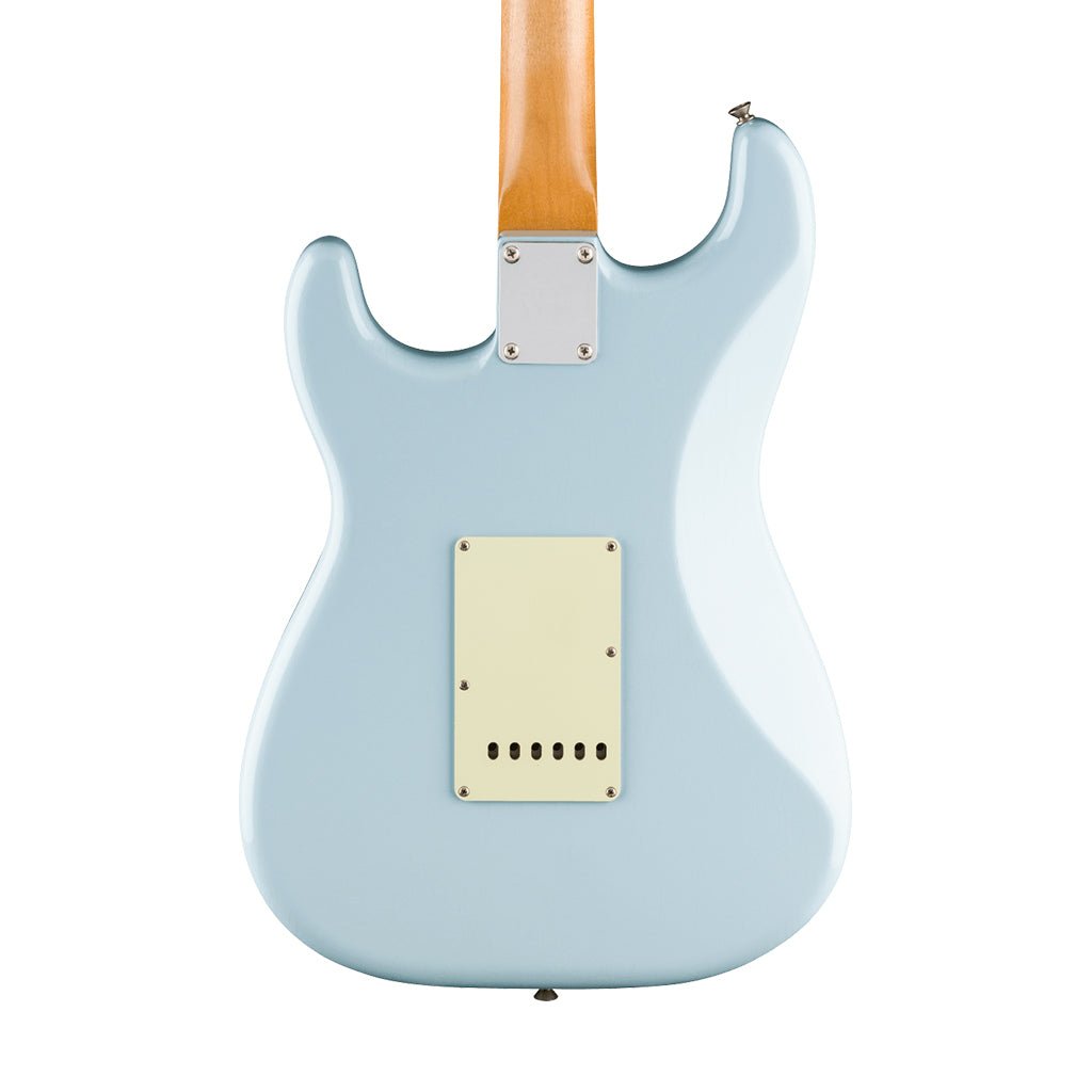 Fender Vintera II Road Worn '60s Stratocaster Limited Edition Electric Guitar - Sonic Blue Electric Guitars Sky Music