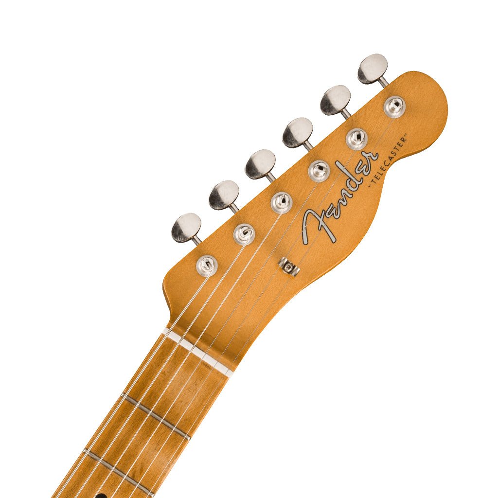 Fender Vintera II Road Worn 60s Telecaster Limited Edition Electric Guitar - Blonde Electric Guitars Sky Music