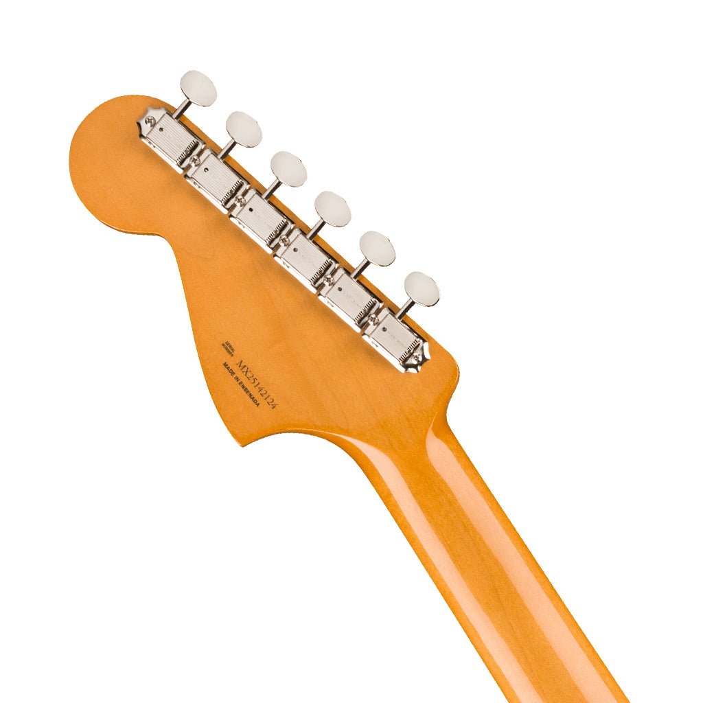 Fender Vintera III Early 60s Bass VI Rosewood 6-String Bass Guitar - 3-Color Sunburst Bass Guitars Sky Music