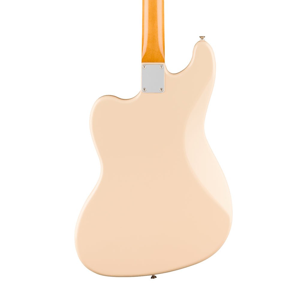 Fender Vintera III Early 60s Bass VI Rosewood 6-String Bass Guitar - Olympic White Bass Guitars Sky Music
