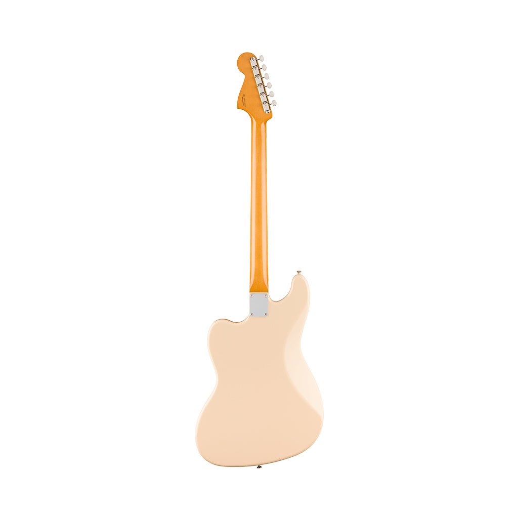 Fender Vintera III Early 60s Bass VI Rosewood 6-String Bass Guitar - Olympic White Bass Guitars Sky Music