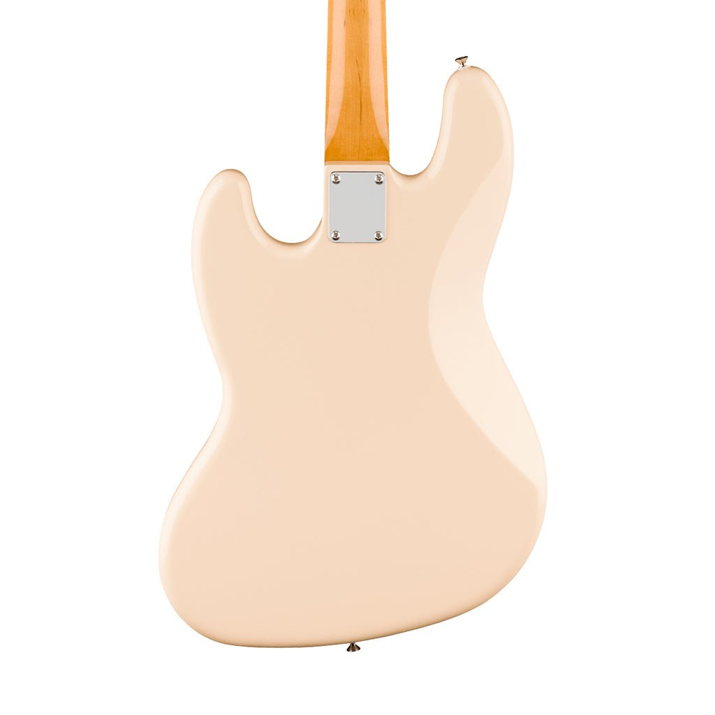 Fender Vintera III Early 60s Jazz Bass Rosewood Bass Guitar - Olympic White Bass Guitars Sky Music