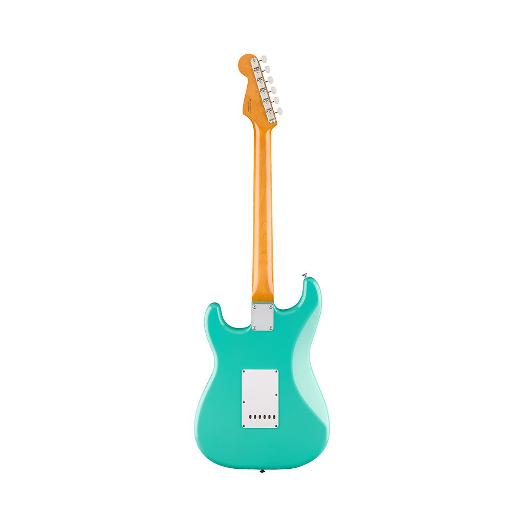 Fender Vintera III Early 60s Stratocaster Rosewood Electric Guitar - Seafoam Green Electric Guitars Sky Music