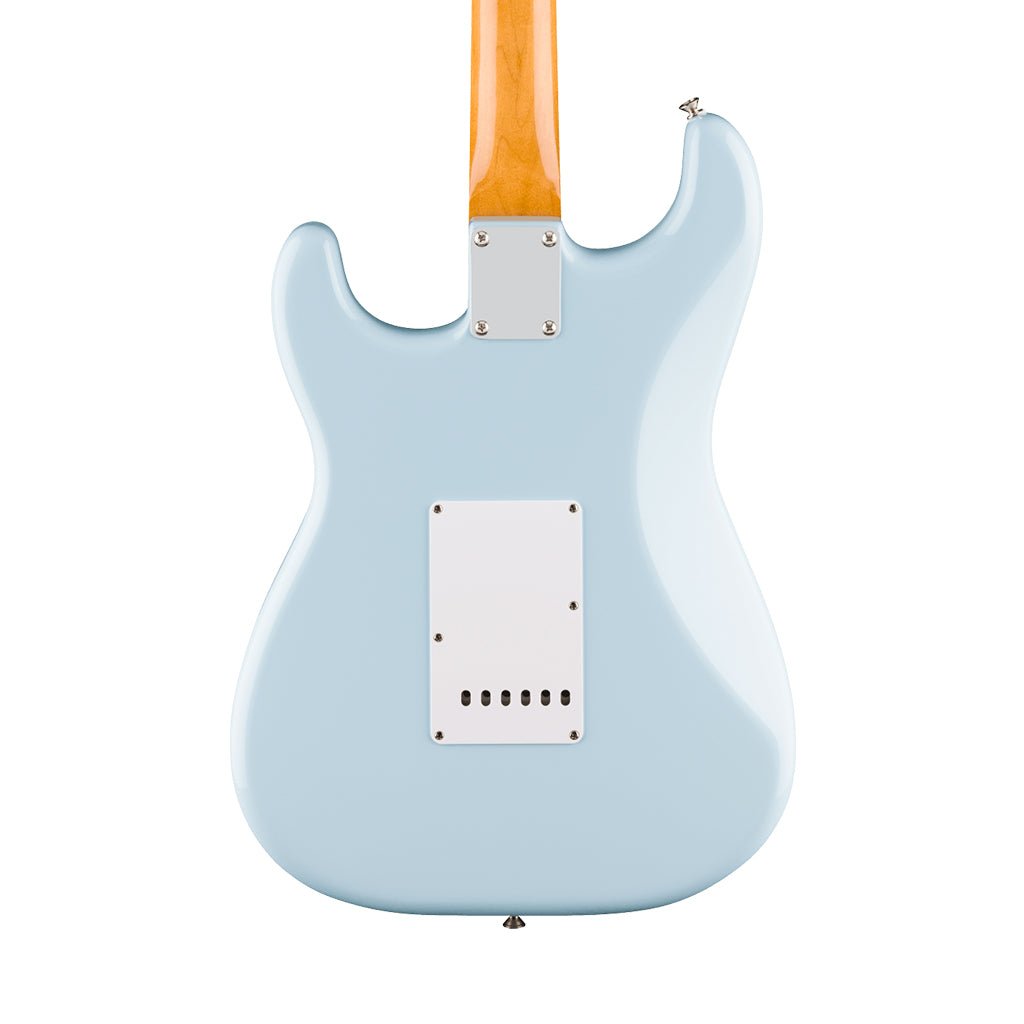 Fender Vintera III Early 60s Stratocaster Rosewood Electric Guitar - Sonic Blue Electric Guitars Sky Music