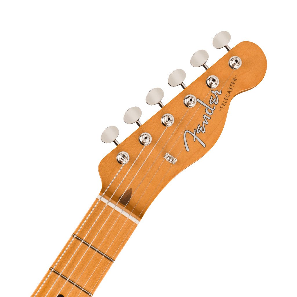 Fender Vintera III Late 50s Telecaster Maple Electric Guitar - Dakota Red Electric Guitars Sky Music
