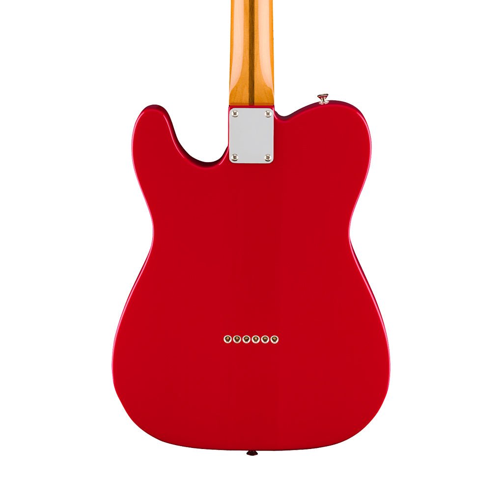 Fender Vintera III Late 50s Telecaster Maple Electric Guitar - Dakota Red Electric Guitars Sky Music