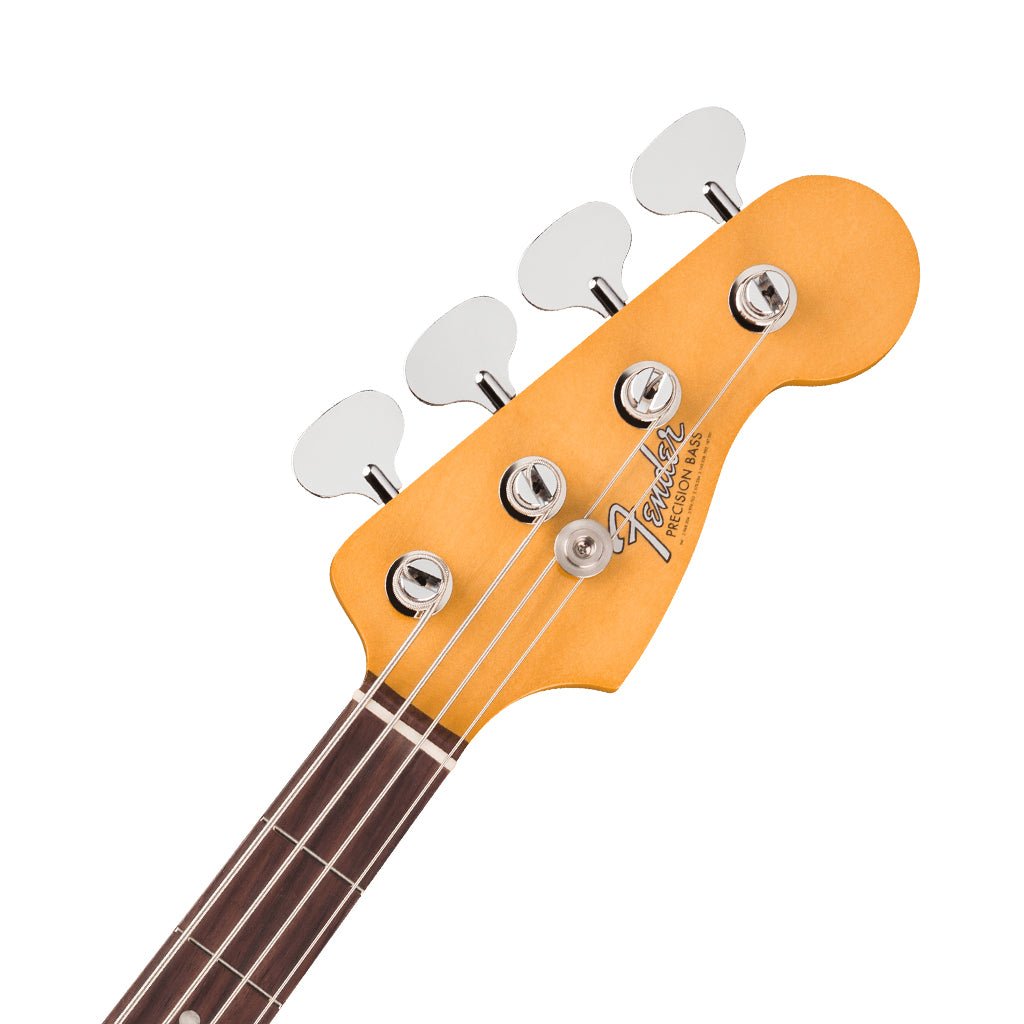Fender Vintera III Late 60s Precision Bass Rosewood Bass Guitar - Firemist Gold Bass Guitars Sky Music