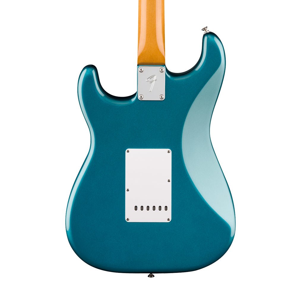 Fender Vintera III Late 60s Stratocaster Rosewood Electric Guitar - Ocean Turquoise Electric Guitars Sky Music