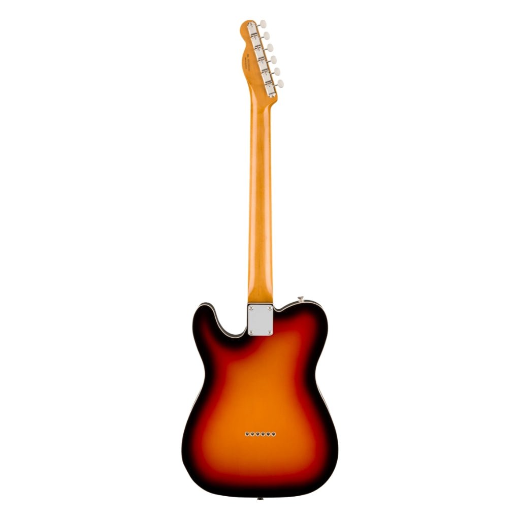 Fender Vintera III Limited Edition Early '60s Telecaster Custom - 3-Color Sunburst, Rosewood Fingerboard Electric Guitars Sky Music